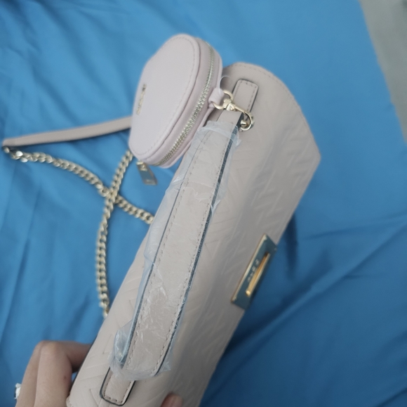 Pink Aldo Bag - Picture 3 of 3